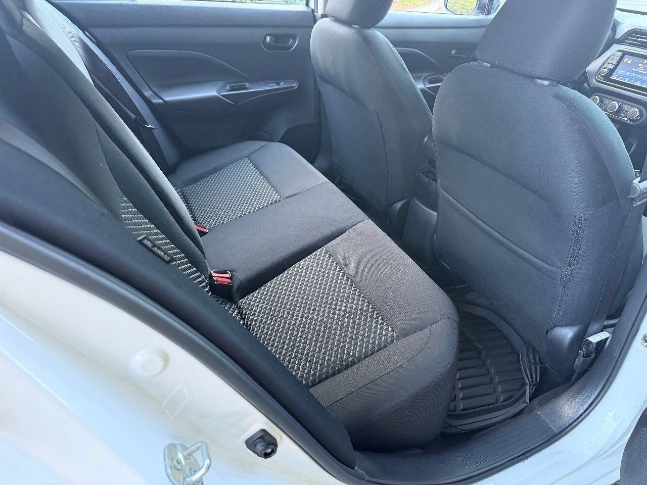 Used 2024 Nissan Versa S w/ S Plus Package FWD image 20