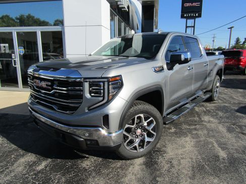 New 2026 GMC Sierra 1500 SLT w/ SLT Premium Plus Package image 1
