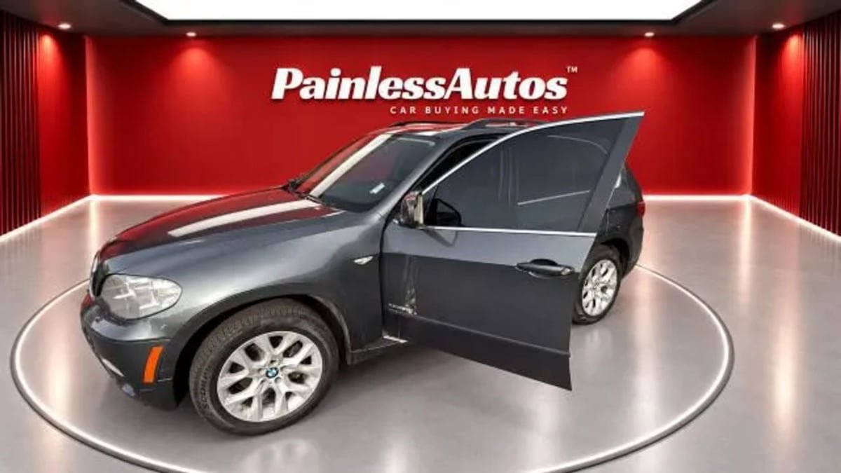 Used 2013 BMW X5 xDrive35i AWD/4WD image 16
