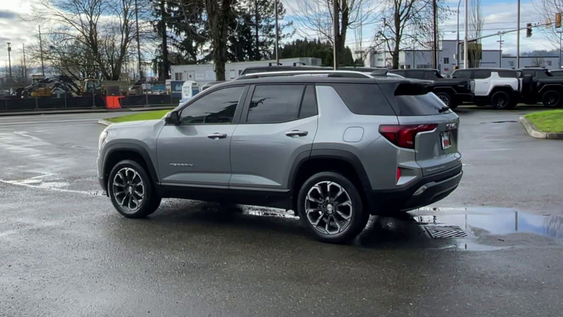 New 2026 GMC Terrain Elevation w/ Elevation Premium Package AWD/4WD image 71