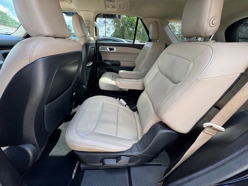 Used 2020 Ford Explorer Limited image 12