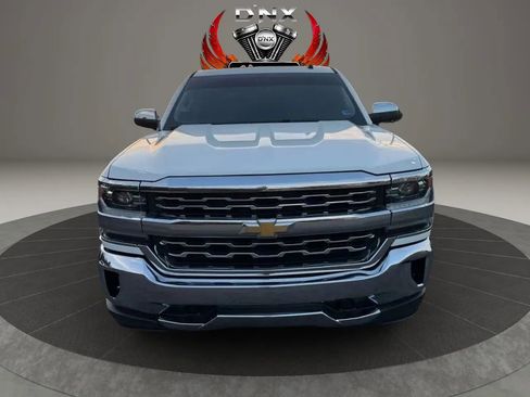 Used 2018 Chevrolet Silverado 1500 LTZ w/ Sport Package AWD/4WD image 8