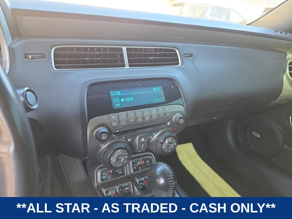 Used 2011 Chevrolet Camaro LT RWD image 21