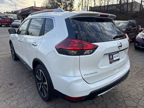 Used 2018 Nissan Rogue SL image 9