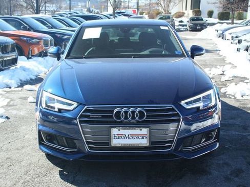 Used 2017 Audi A4 2.0T Prestige w/ Prestige Package image 2