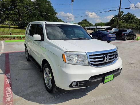 Used 2012 Honda Pilot EX-L image 5