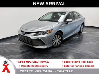 Used 2023 Toyota Camry LE