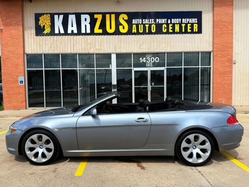 Used 2007 BMW 650i Convertible image 11