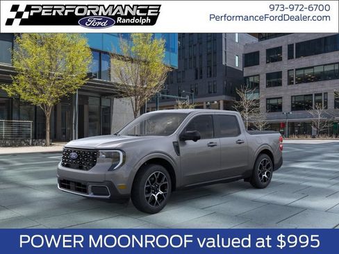 New 2025 Ford Maverick Lariat w/ 4K Tow Package AWD/4WD image 1