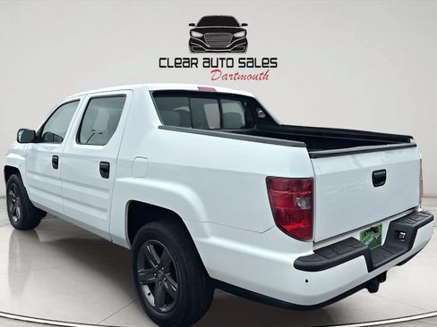 Used 2010 Honda Ridgeline RT image 4