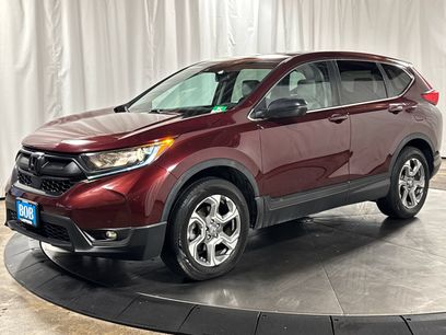 Used 2019 Honda CR-V EX-L