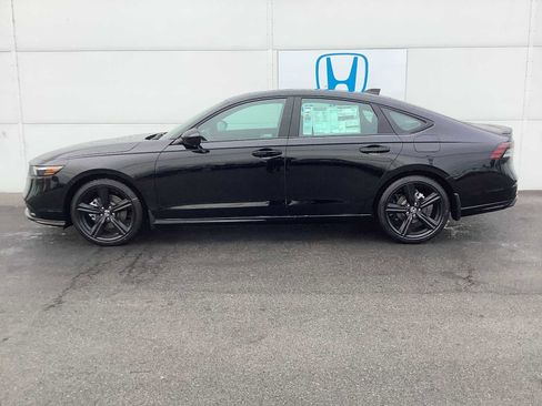 New 2026 Honda Accord Sport image 2