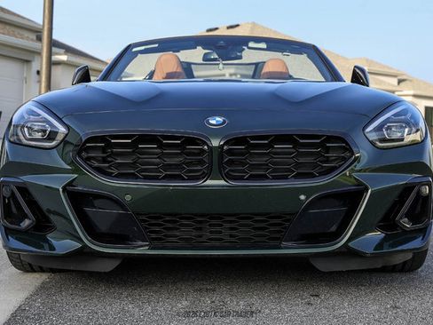 Used 2026 BMW Z4 M40i w/ Premium Package RWD image 13