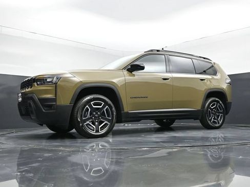 New 2026 Jeep Cherokee Laredo AWD/4WD image 53