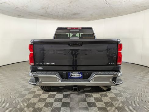 Certified 2024 Chevrolet Silverado 2500 LTZ w/ LTZ Plus Package image 9