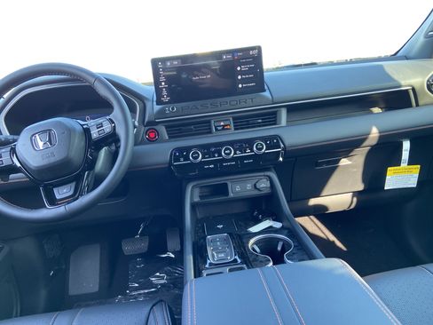New 2026 Honda Passport TrailSport Elite image 18