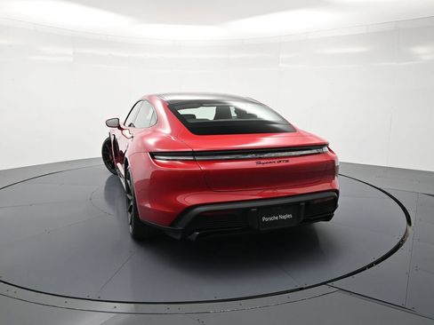 New 2026 Porsche Taycan GTS AWD/4WD image 27