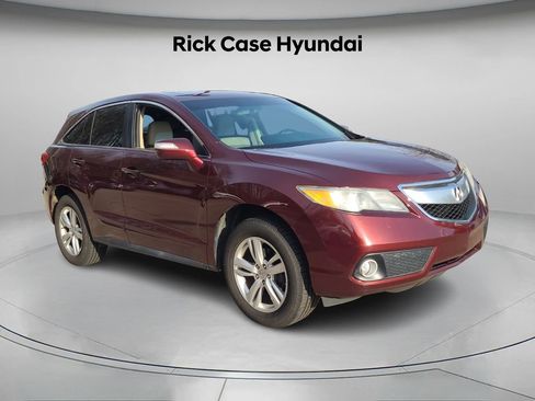 Used 2013 Acura RDX AWD w/ Technology Package image 9