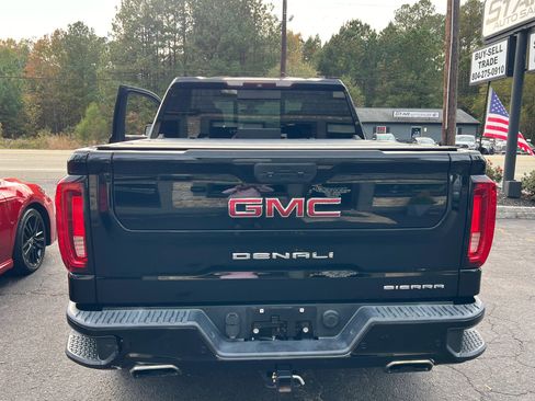 Used 2019 GMC Sierra 1500 Denali w/ Denali Ultimate Package image 2