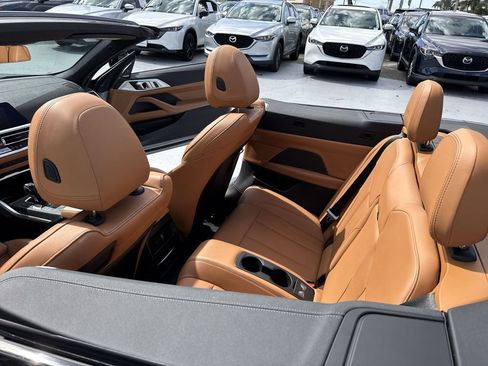 Used 2023 BMW 430i Convertible w/ M Sport Package RWD image 33