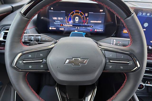 New 2027 Chevrolet Traverse RS AWD/4WD image 29