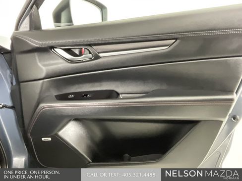 Certified 2025 MAZDA CX-5 Carbon Edition image 16