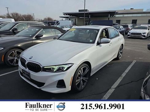 Used 2023 BMW 330i xDrive 330i xDrive w/ Driving Assistance Package image 1