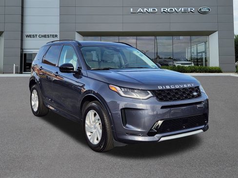 Certified 2024 Land Rover Discovery Sport S image 2