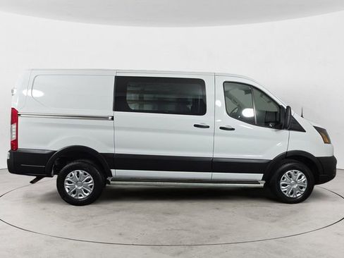 Certified 2024 Ford Transit 250 Low Roof w/ Exterior Upgrade Package RWD image 6