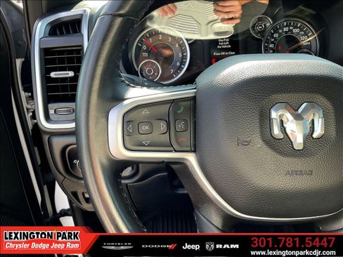 Used 2023 RAM 1500 Big Horn AWD/4WD image 12