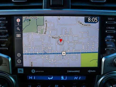 Used 2021 Toyota 4Runner Limited image 18