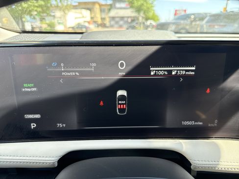 Certified 2024 Nissan Ariya AWD image 18