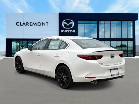 New 2026 MAZDA MAZDA3 2.5 Turbo Sedan w/Premium Plus AWD/4WD image 6