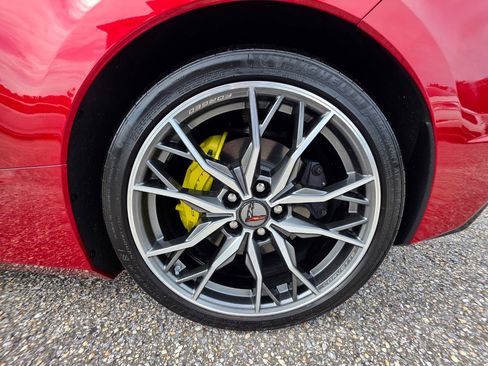 Used 2023 Chevrolet Corvette Stingray Preferred Conv w/ Battery Protection Package RWD image 36