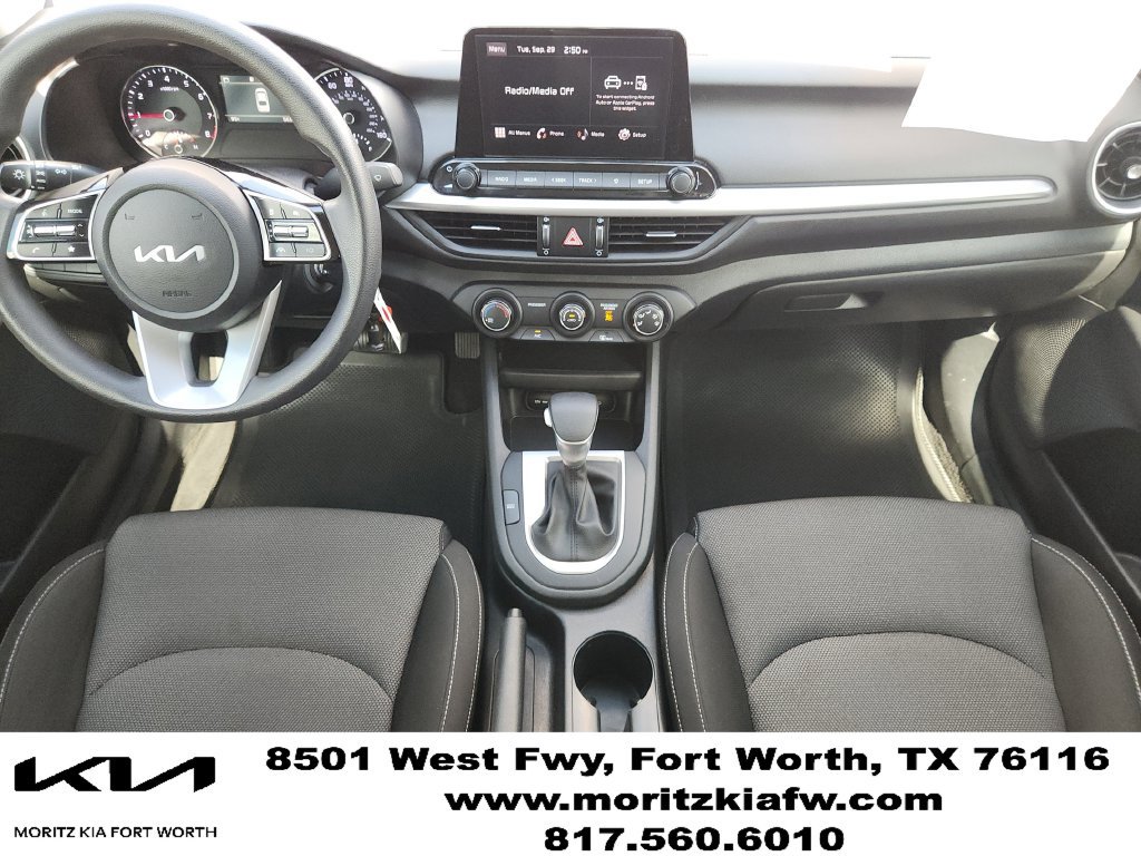 Certified 2024 Kia Forte LX FWD image 26