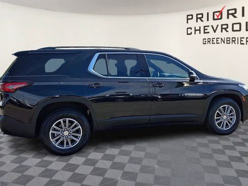 Certified 2023 Chevrolet Traverse LT w/ LPO, Floor Liner Package AWD/4WD image 9