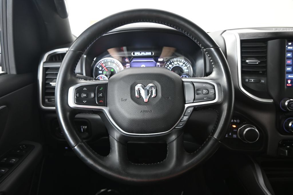 Used 2021 RAM 1500 Big Horn AWD/4WD image 36