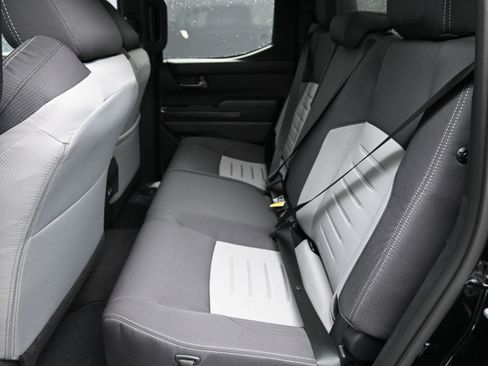 Certified 2025 Toyota Tacoma TRD Sport image 12