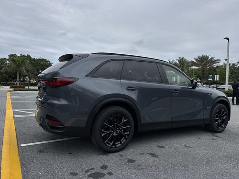 New 2026 MAZDA CX-70 3.3 Turbo w/ Preferred Package AWD/4WD image 24