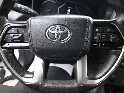 Used 2024 Toyota Tundra SR5 w/ SR5 Convenience Package AWD/4WD image 17