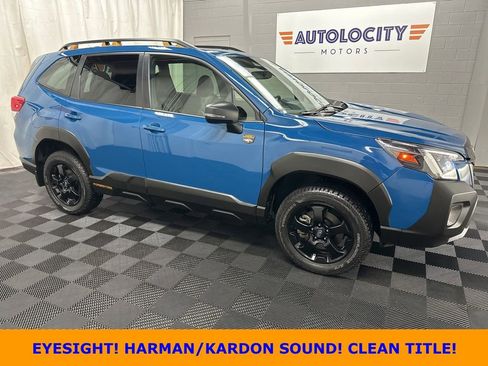 Used 2024 Subaru Forester Wilderness AWD/4WD image 1