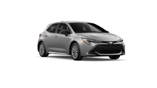 New 2027 Toyota Corolla Hatchback FWD image 17