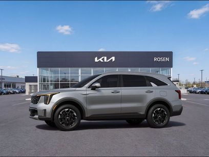 New 2026 Kia Sorento S