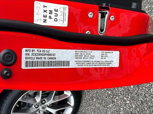 Used 2023 Dodge Charger GT RWD image 32