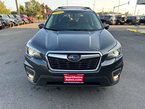 Used 2019 Subaru Forester Limited w/ Popular Package #3 image 16