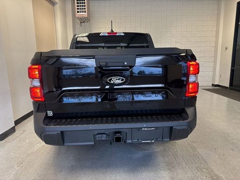 New 2025 Ford Maverick Lariat w/ Black Appearance Package AWD/4WD image 19