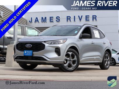 Certified 2023 Ford Escape ST-Line