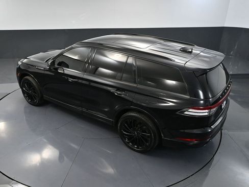 Used 2025 Lincoln Aviator Reserve w/ Jet Appearance Package image 63