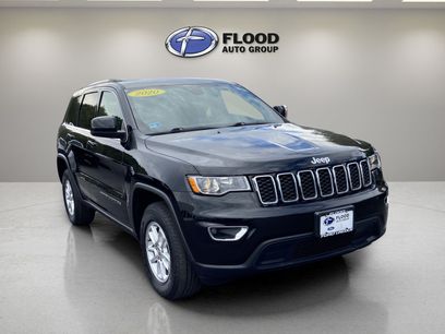 Used 2020 Jeep Grand Cherokee Laredo