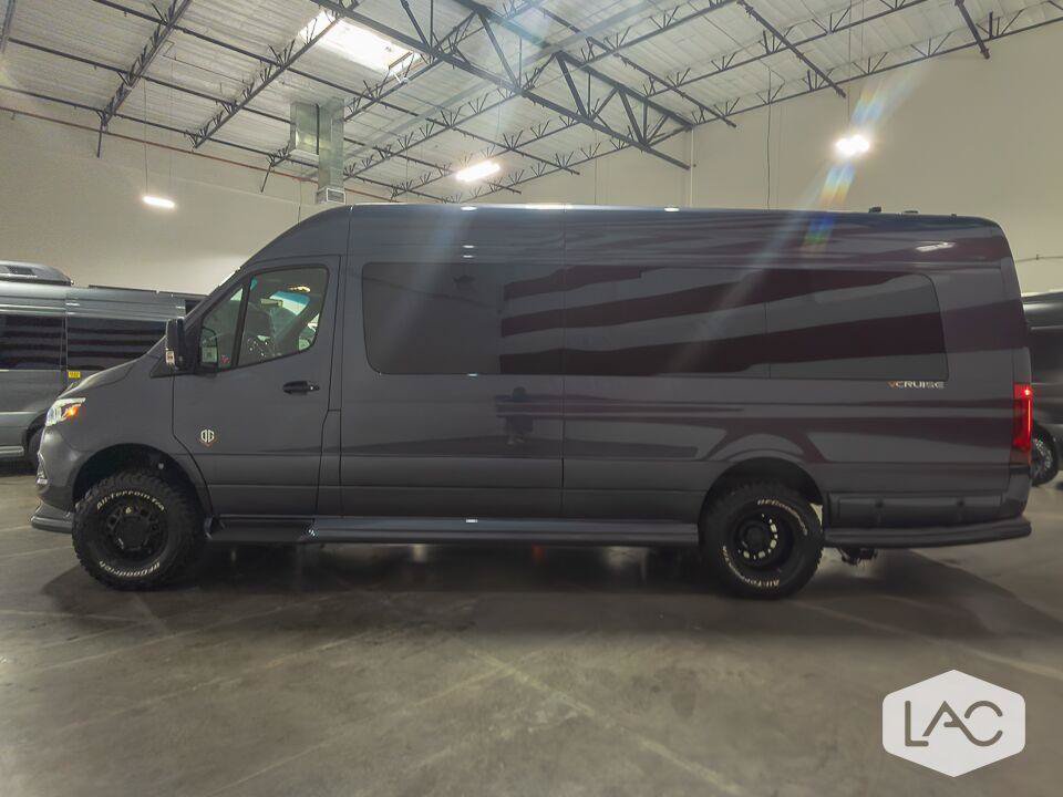 Used 2026 Mercedes-Benz Sprinter 3500 image 34